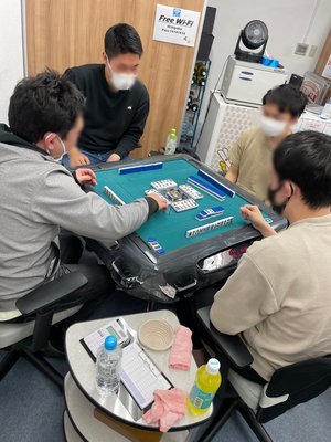 ギャラリー｜東京ゲイ麻雀サークル