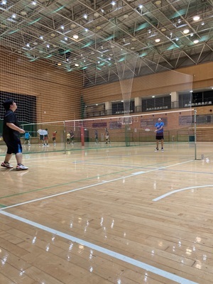ギャラリー｜9/30ゆるゆるバドミントン🏸