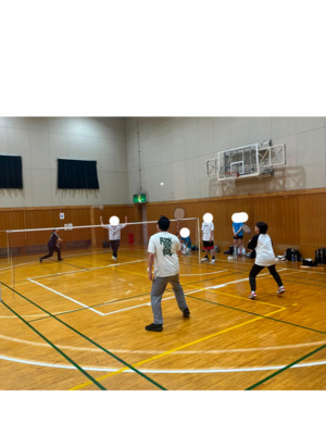 ギャラリー｜🏸初心者・女性歓迎♪ 勝ち負けより楽しく！【羽休め】次回10/25(日) 11/21(土) 11/23(月)メンバー募集 ✨🏸