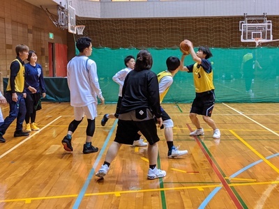 ギャラリー｜初心者大歓迎！　🏀社会人でバスケ🏀