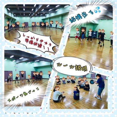 ギャラリー｜ドッヂビー親睦会