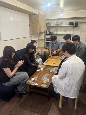 ギャラリー｜東京・20代｜初心者向けボードゲーム会｜Tokyo Palette｜20代社会人サークル