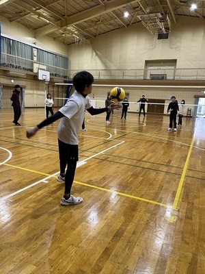 ギャラリー｜✨🏐バレーボールLOVE TEAM🏐✨in名古屋