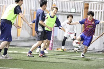 ギャラリー｜新宿社会人フットサル
