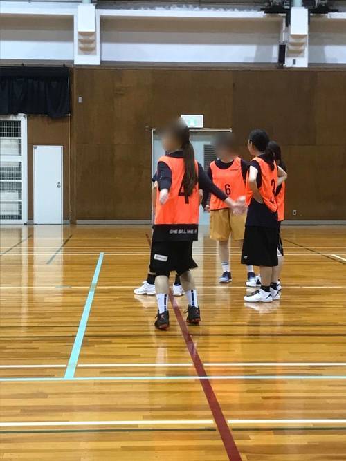 ギャラリー｜大阪初心者バスケ🏀チームとらっく