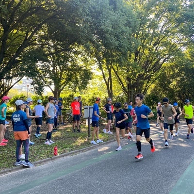 ギャラリー｜Runup Running club