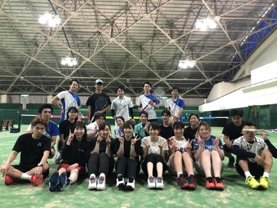 ギャラリー｜【愛知・名古屋】MERRY:ソフトテニスサークル🎾