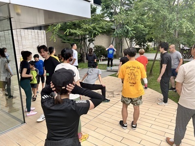 ギャラリー｜10月28日！大人の運動会実行委員