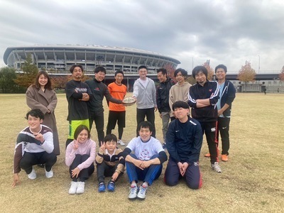 ギャラリー｜【2/19開催】ゆるっとタグラグビー🏉