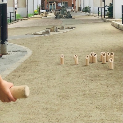 ギャラリー｜【現在受付停止中】ゆるモルック部🌳