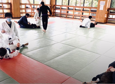 ギャラリー｜沼津三島ブラジリアン柔術練習会