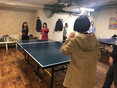 ギャラリー｜✨3/14　19時～✨🏓初心者が多い❣️大阪社会人卓球🏓みんなで楽しく卓球を楽しみませんか～🔥