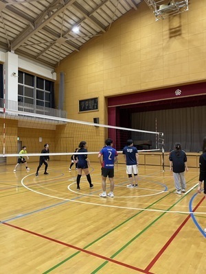 ギャラリー｜【佐倉市】男女混合6人制🏐ビオバリボー【日活動】