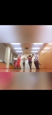 ギャラリー｜HaHa-DDジャズダンス＆バレトン