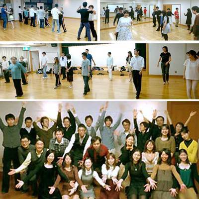 ギャラリー｜★5回 無料体験！★14種目のダンスを練習--京都青年社交ダンス部　D-NEXT