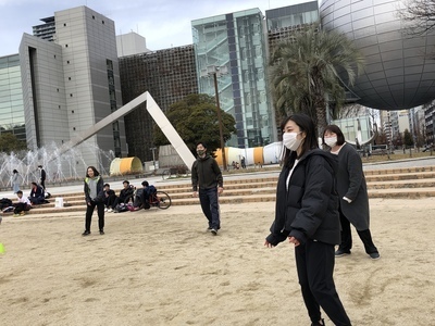 ギャラリー｜名古屋　ドッチボール会