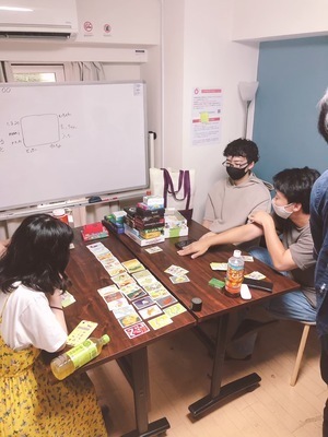 ギャラリー｜初心者でも楽しめる　ゆるいボードゲーム会✨