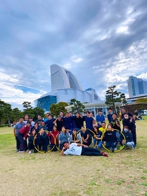 ギャラリー｜roundnet＿shonan【マイナースポーツspikeballチーム】