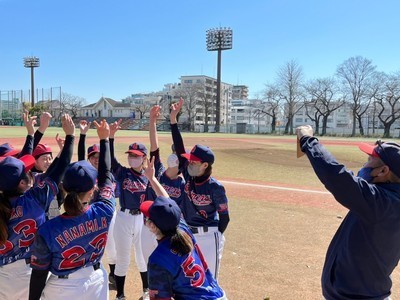 ギャラリー｜女子野球チーム　C★STARS JAPAN