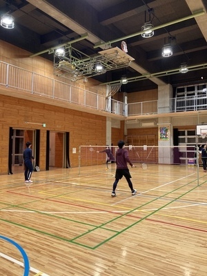 ギャラリー｜初心者歓迎🔰4月16日18時半〜🏸世田バドSmash✨