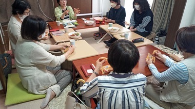 ギャラリー｜カフェ勉強会　心の果実