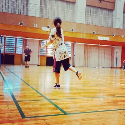 ギャラリー｜岡崎・安城・初心者バドミントンサークル・あっとほーむBC