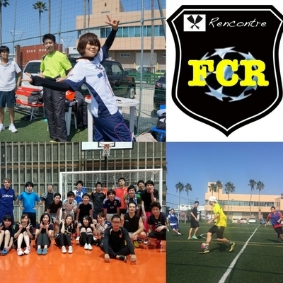 ギャラリー｜F.C.R〜男女MIXエンジョイフットサル