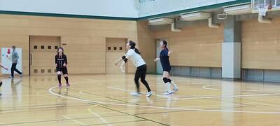 ギャラリー｜ゆい　品川区9人制ママさんバレーボール