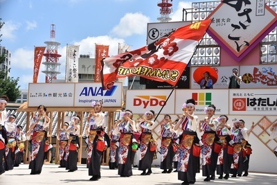 ギャラリー｜東京よさこい SummerZipper（サマージッパー） 