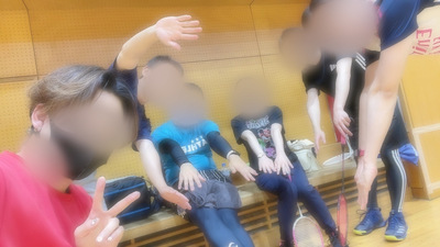 ギャラリー｜🌟フレンドリーな🐄コーチング指導員のもとで🎵バドミントンの基礎練習してみませんか❔【Liele coco BCver.】