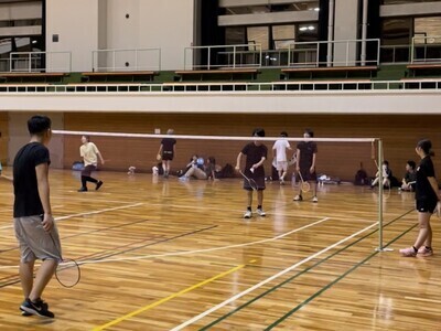 ギャラリー｜【20代30代】戸田みんとん🏸埼玉社会人バドミントンサークル【地域最大規模】