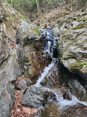 ギャラリー｜Sweet Climbing(ハイキングでは物足りない　でも危険を伴う本格登山まではやるつもりがない　そんなはざまのアウトドア活動をしてます)