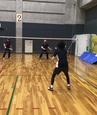 ギャラリー｜基礎練習・ゲーム練習したい方🏸月1ゲーム練習有り❣️⚠️女子限定🍀ドリーム バドミントンクラブ🍀週2回 初芝　住吉　狭山などで活動中❣️メンバーも募集中です❣️レディースバドミントン 大阪 堺市 ドリーム Dream 