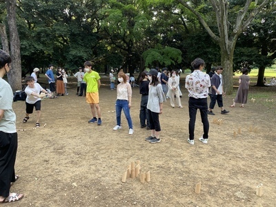 ギャラリー｜代々木公園モルック