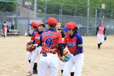 ギャラリー｜女子野球チーム　C★STARS JAPAN(大阪)