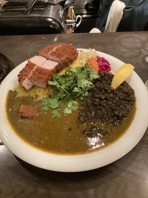 ギャラリー｜大阪❗️美味しいスパイスカレー＆街ぶらの会‼️