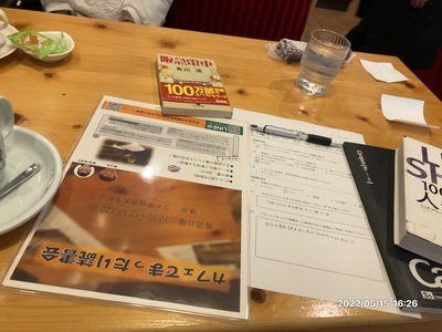 ギャラリー｜カフェでまったり読書会オンライン