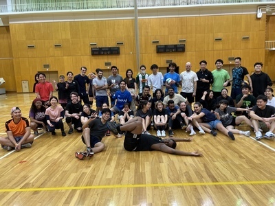 ギャラリー｜Tokyo International Volleyball