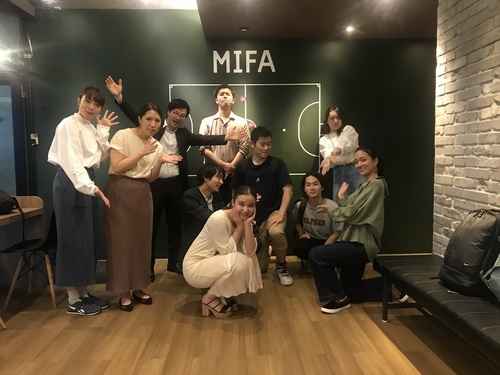 ギャラリー｜社会人男女混合フットサル