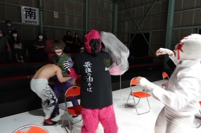 ギャラリー｜nkw(プロレス団体)