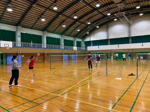 ギャラリー｜バドミントンチーム魂🏸