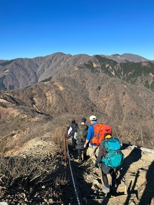 ギャラリー｜のんびり気軽に山の会