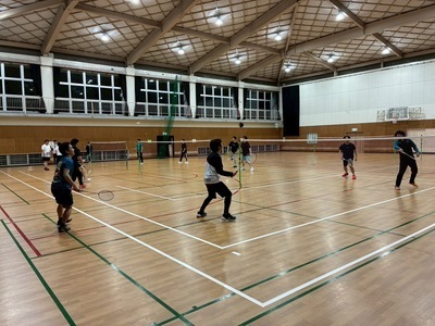 ギャラリー｜初心者🔰バドミントンサークル🏸