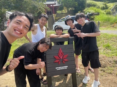 ギャラリー｜20代限定アウトドアコミュニティ「WILDEST」