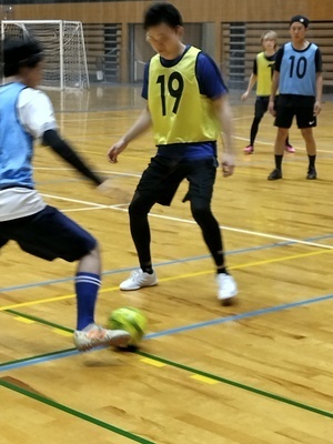 ギャラリー｜初心者向け超エンジョイフットサル🎵 Forza FC（フォルツァ フットサルクラブ）