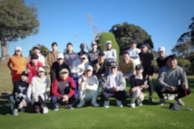 ギャラリー｜🏌東京ボギーマン倶楽部⛳