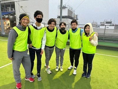 ギャラリー｜社会人スポーツサークル