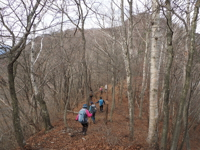 ギャラリー｜平日登山部！