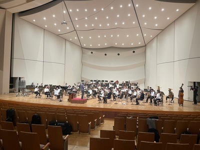 ギャラリー｜上智大学吹奏楽研究会(Sophia Concert Band)
