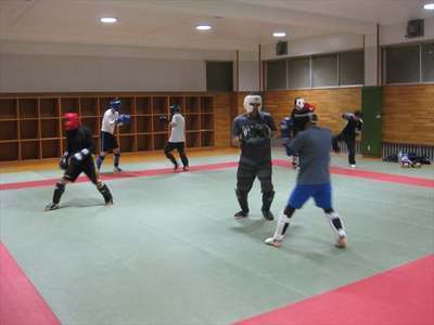 ギャラリー｜無料 蕨 格闘技サークル | キックボクシング 柔術 MMA 総合格闘技 　[戸田　川口 さいたま市]